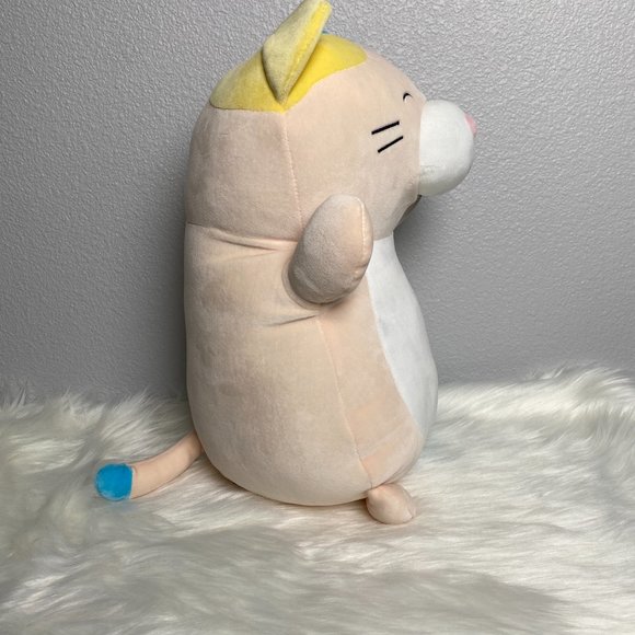 NWT Squishmallow HugMees - 14 Inch Reza the Cat - Picture 4 of 4
